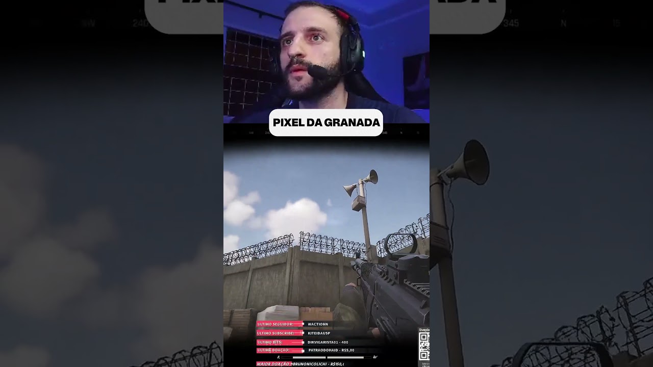 Segura essa manga! Acompanhe as lives na roxinha!  #arenabreakoutinfinite  #arenabreakoutpc #shorts