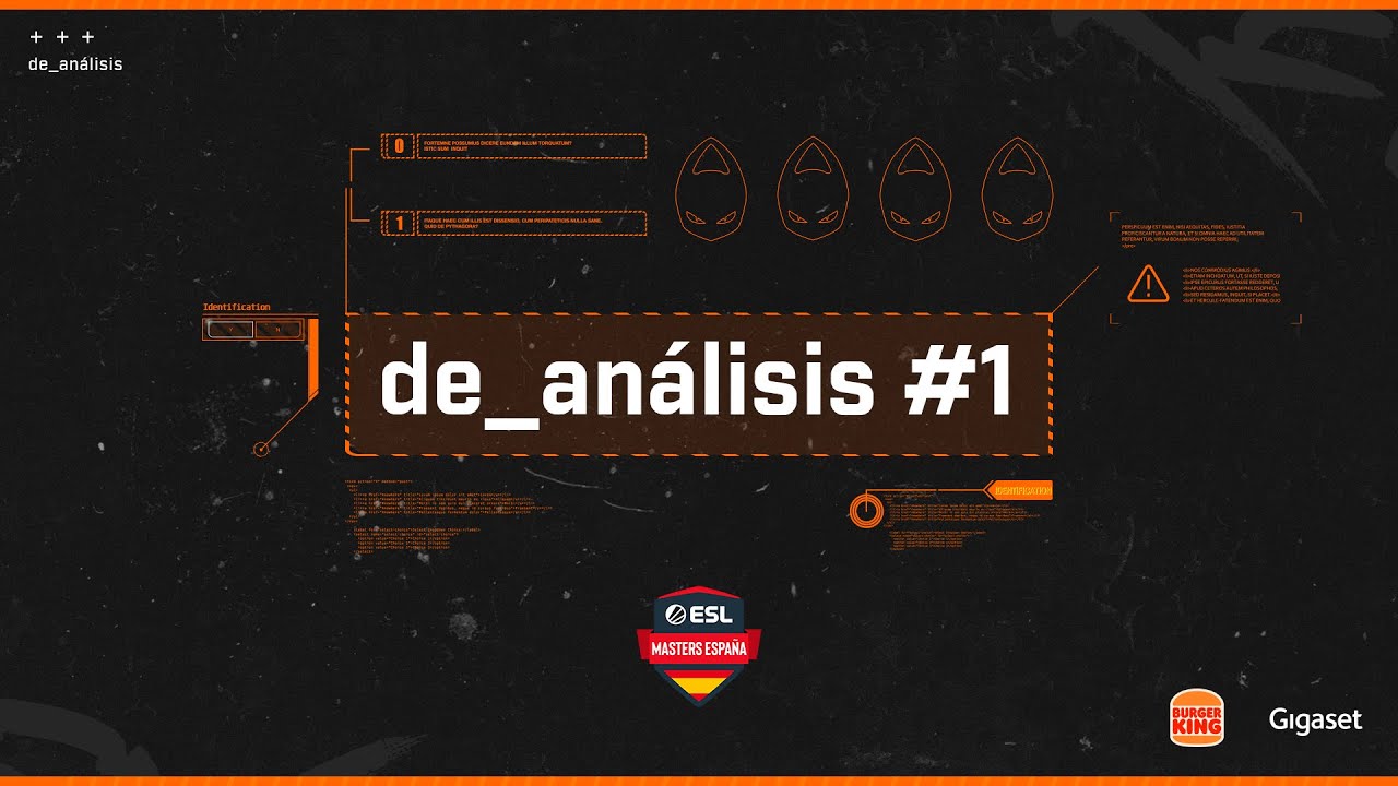 x6tence en ESL MASTERS 2021 | DE_ANÁLISIS #1