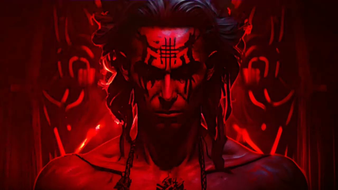 Dark Power | Meditation. Horror Dark Ambient Music [Deep Sleep]
