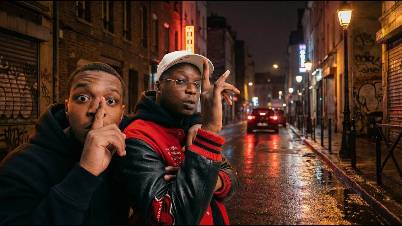 NINHO - AFFRANCHI ft. NISKA, PLK & LA MANO 1.9 [Official Video]