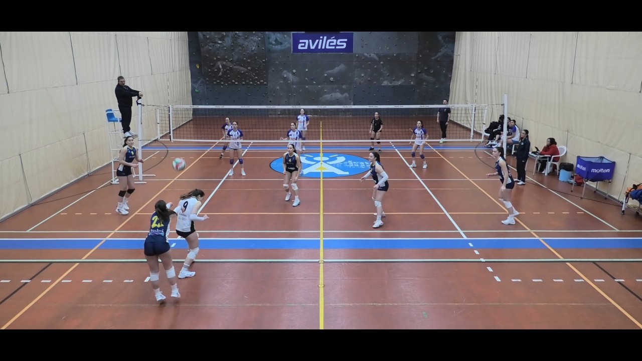 Partido juvenil fem AD La Curtidora-Inmaculada-15 marzo 2026