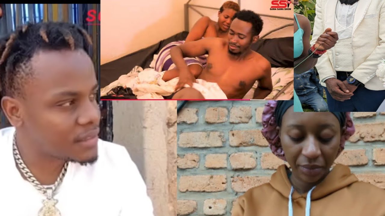 Phanie tayari yemeye kujya canada 😗 souvenir abaye uwande? Byakomeye kwa nyirabukwe 