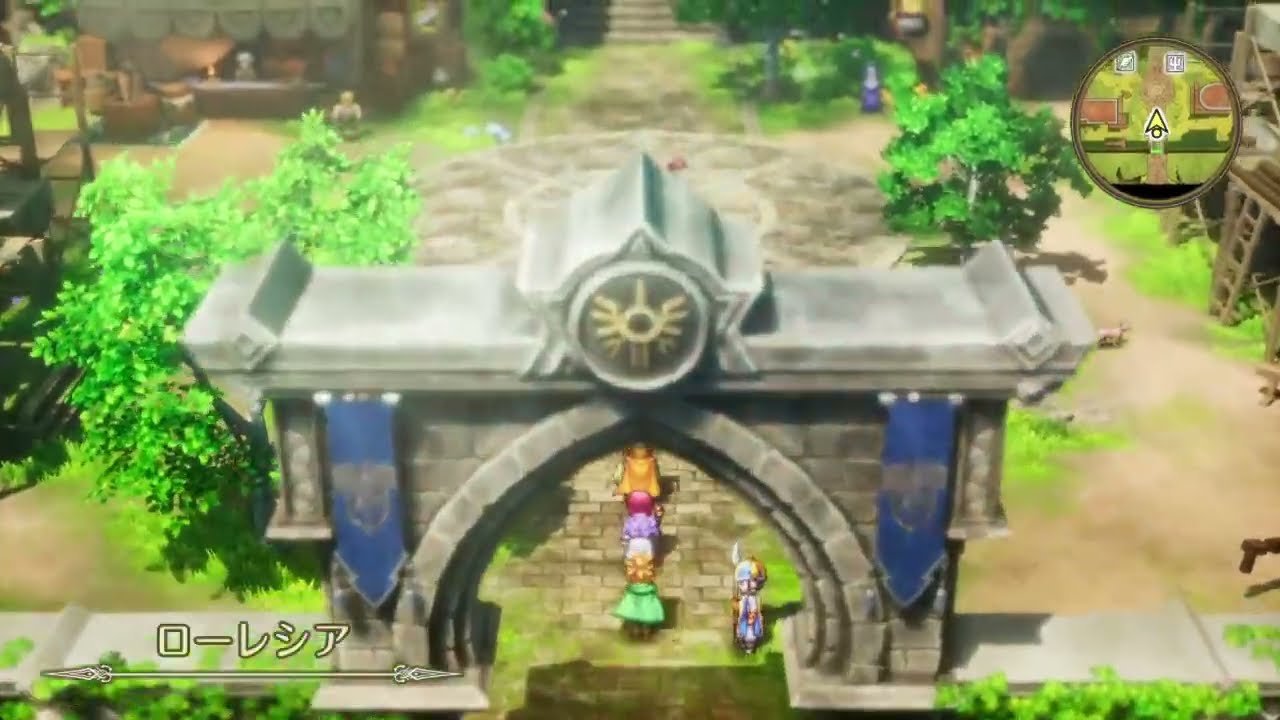 ドラゴンクエストI&II #22