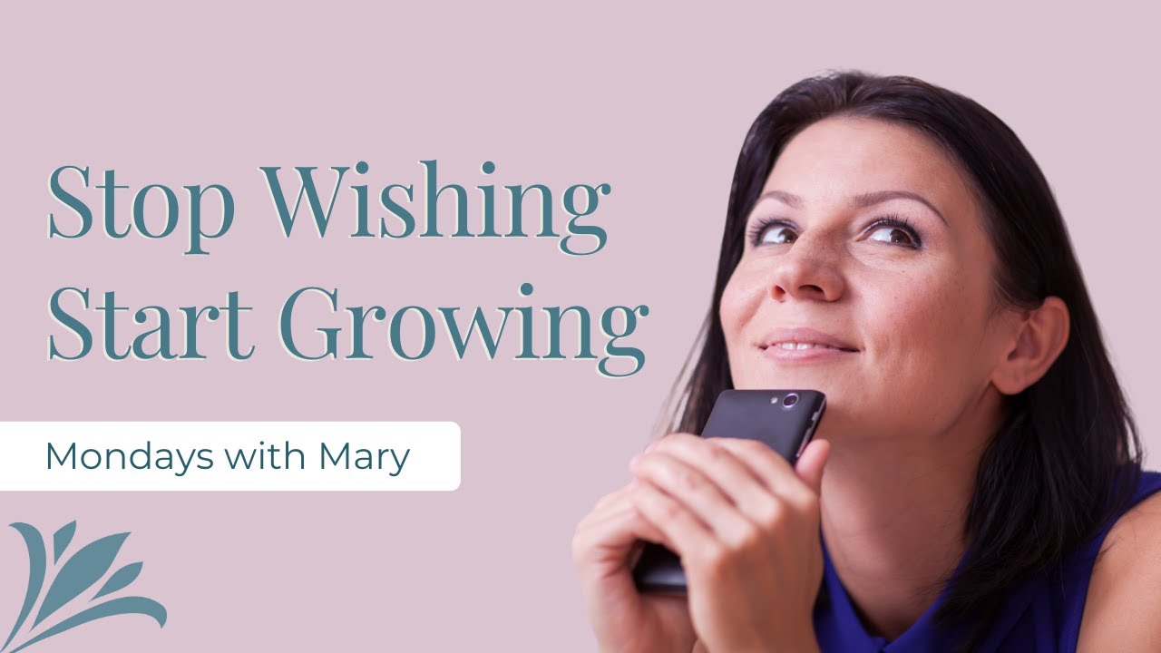 Wishes vs. Goals: The Biblical Difference That Changes Everything