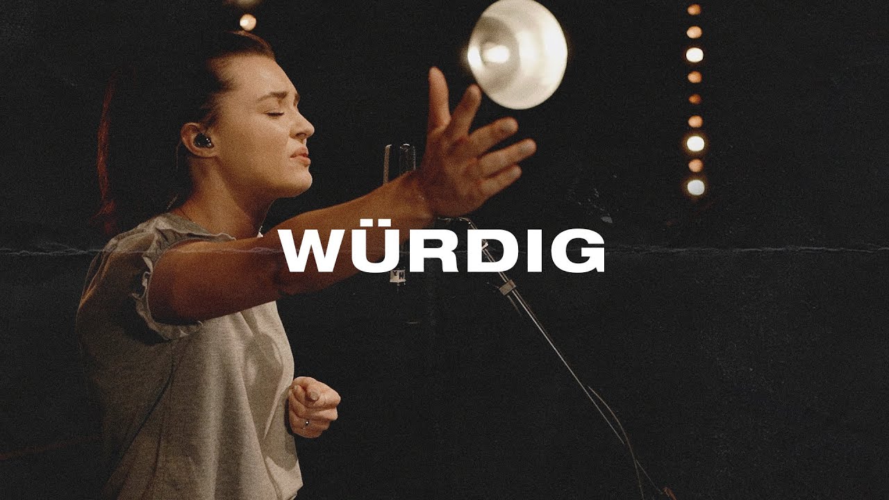 Würdig (Akustik) - Cover 