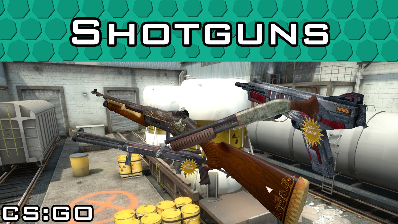 CS:GO Shotguns Tutorial