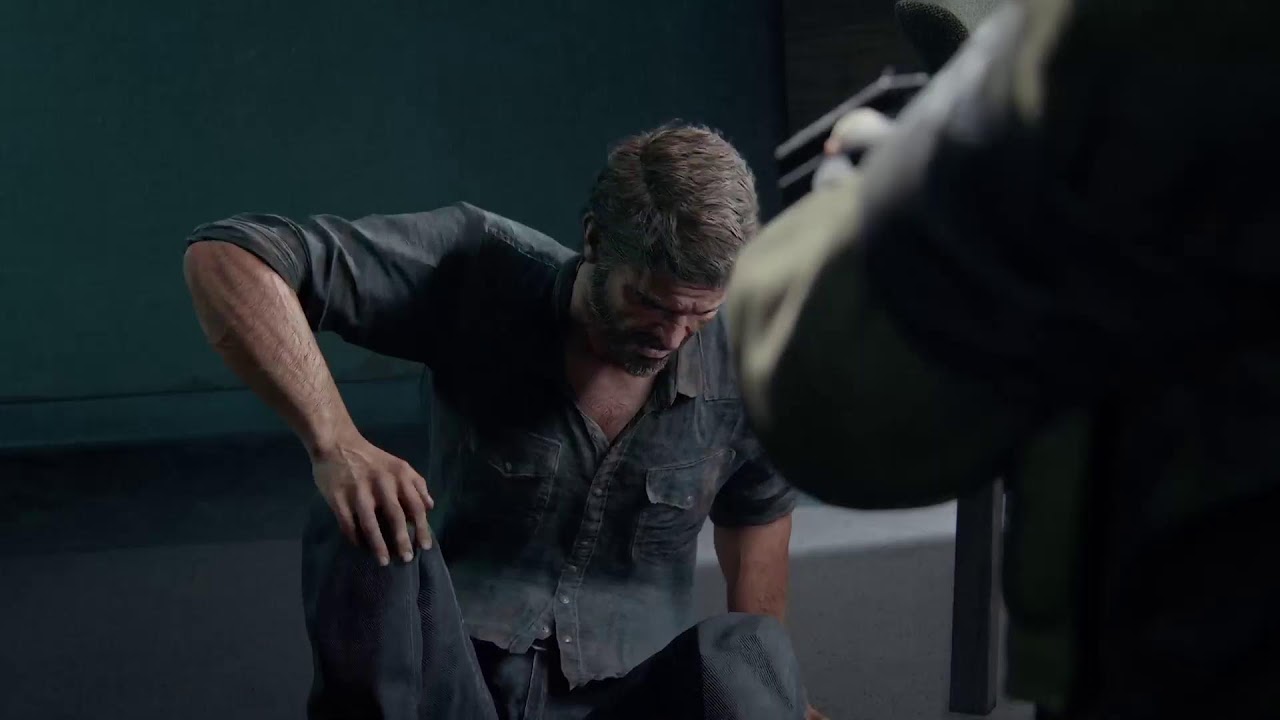 THE  LAST OF US
