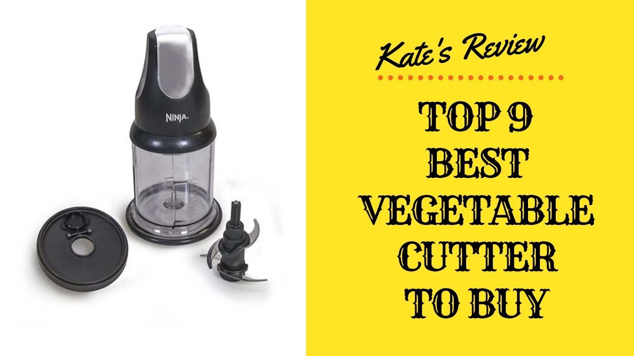 Best Vegetable Cutter To Buy