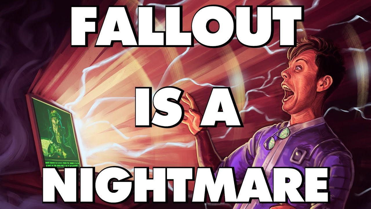 Fallout — это настоящий кошмар. Вот почему