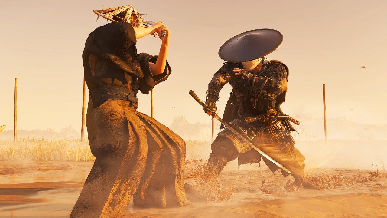 Ghost of Tsushima - All Bosses Epic Montage (Lethal+)