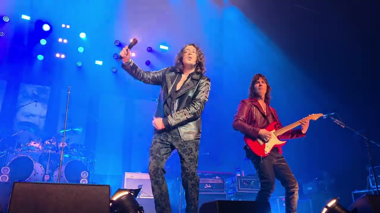 Run🏃‍♂️‍➡️To You, by The Classic Rock Show 2026, Live in Guildford