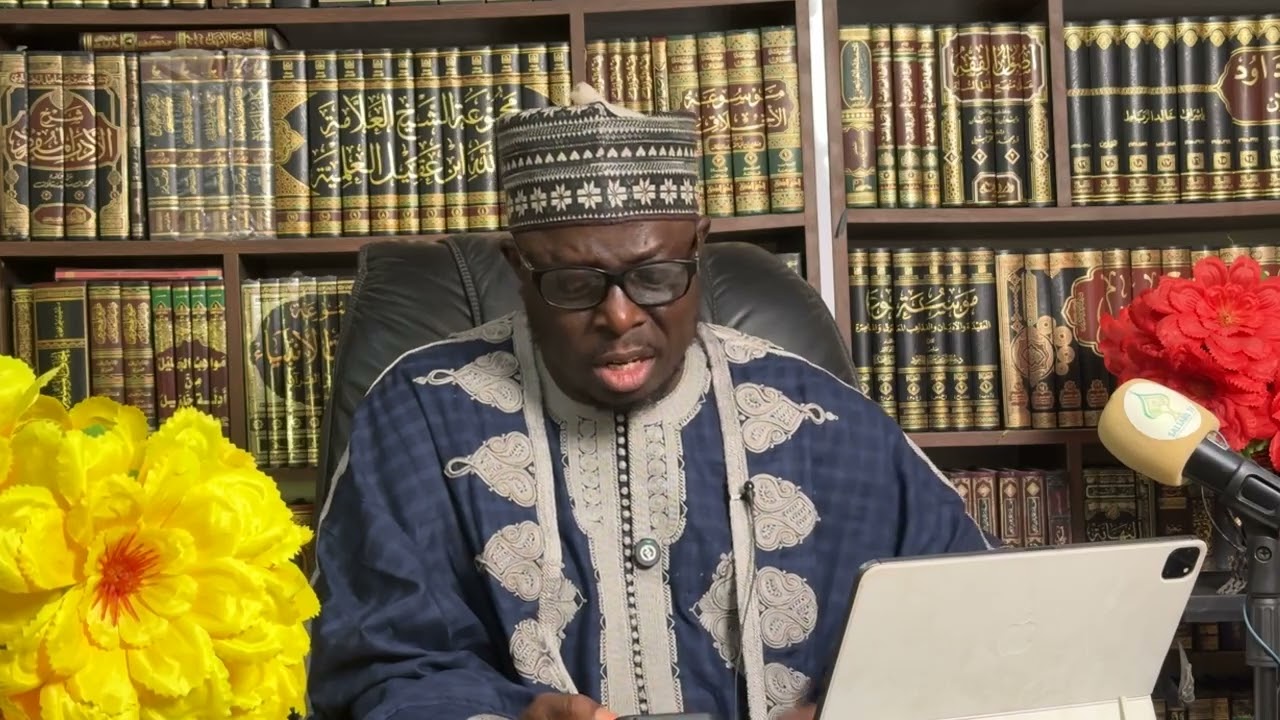 Religia i życie | Szejk Aminu Ibrahim Daurawa