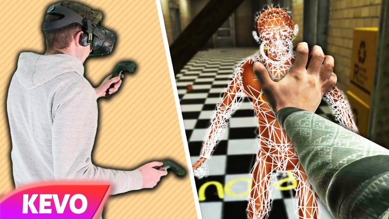 VR will be the death of me