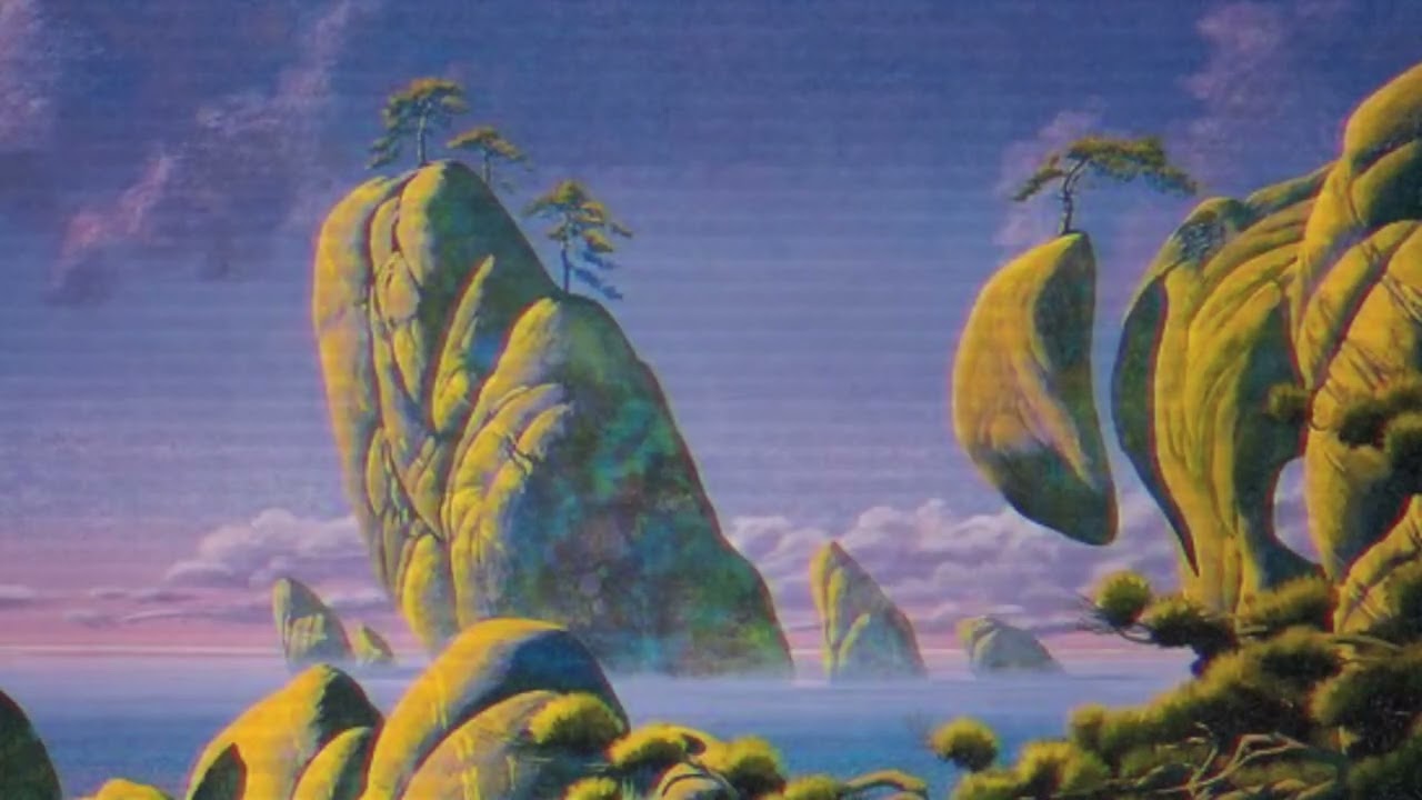 Fantasy Synth for exploring Distant Lands - Bustello