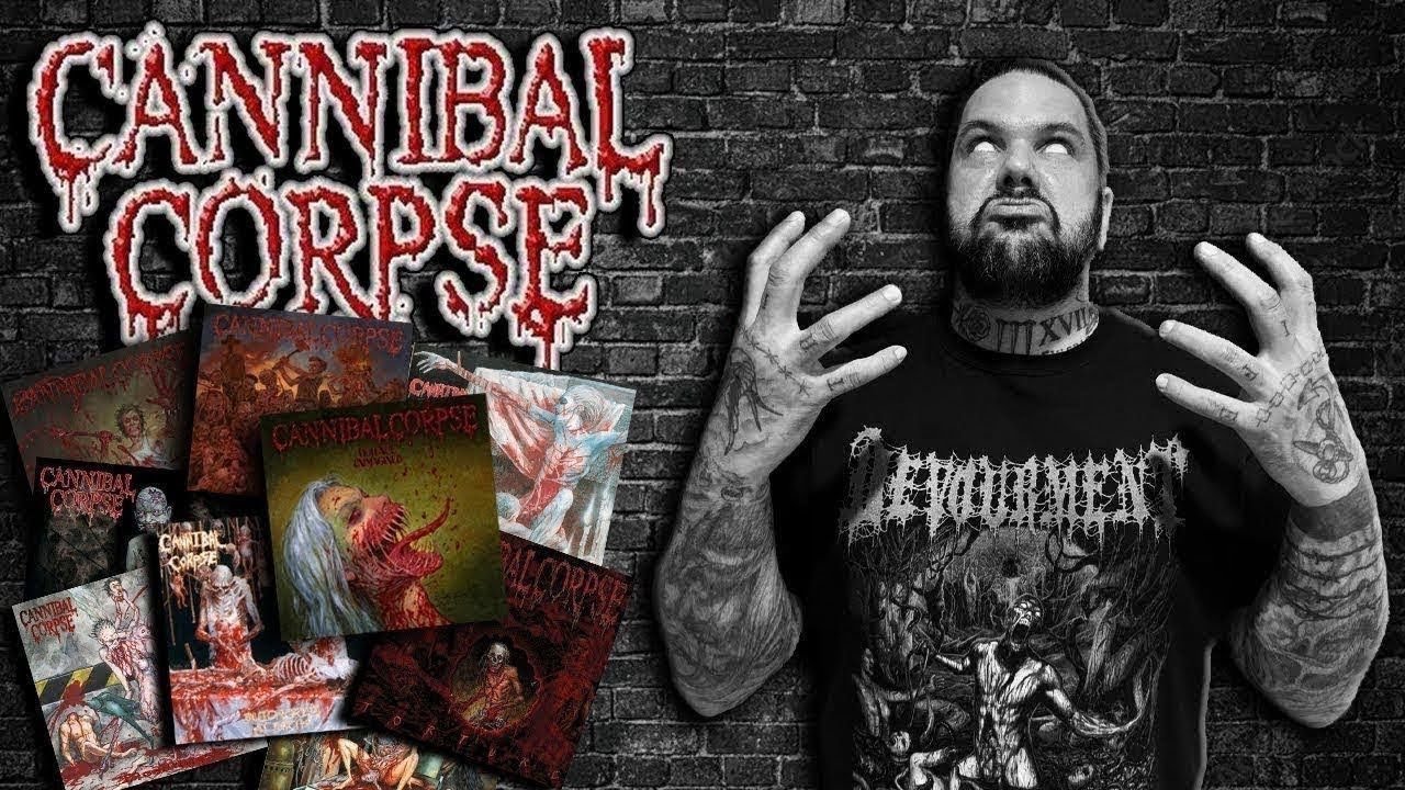 Mi RANKING de álbums de CANNIBAL CORPSE