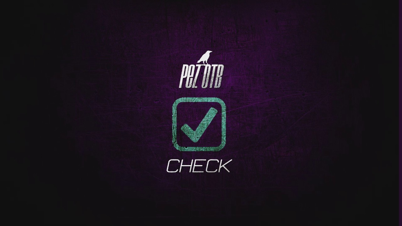PEZ OTB - Check (Rap Instrumental 2017)