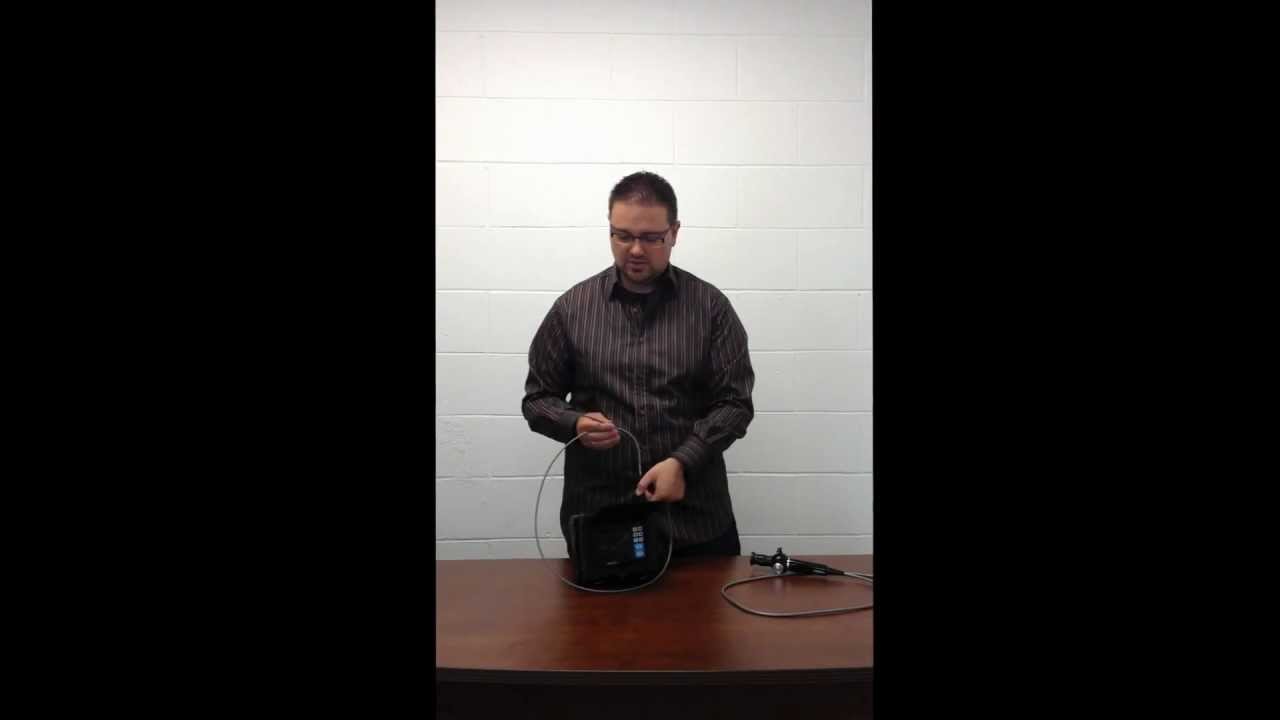 Videoscopes vs. Fiberscopes. Understand the difference.