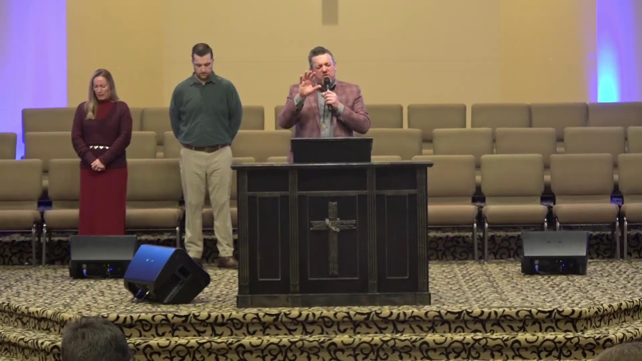 Redemption Road Church    Wednesday.  7pm   02-04-2026