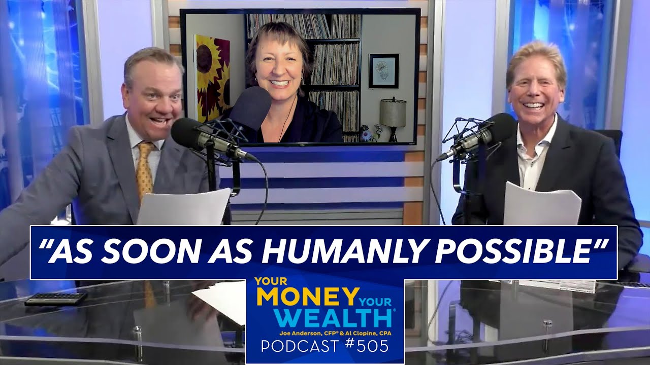 How to Retire ASAP - and Where to Save to Get There