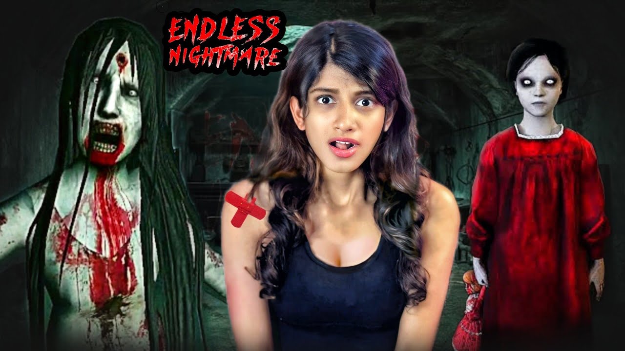 Endless Nightmare Chapter 1 | Bhootni se Picha Chuta Finally