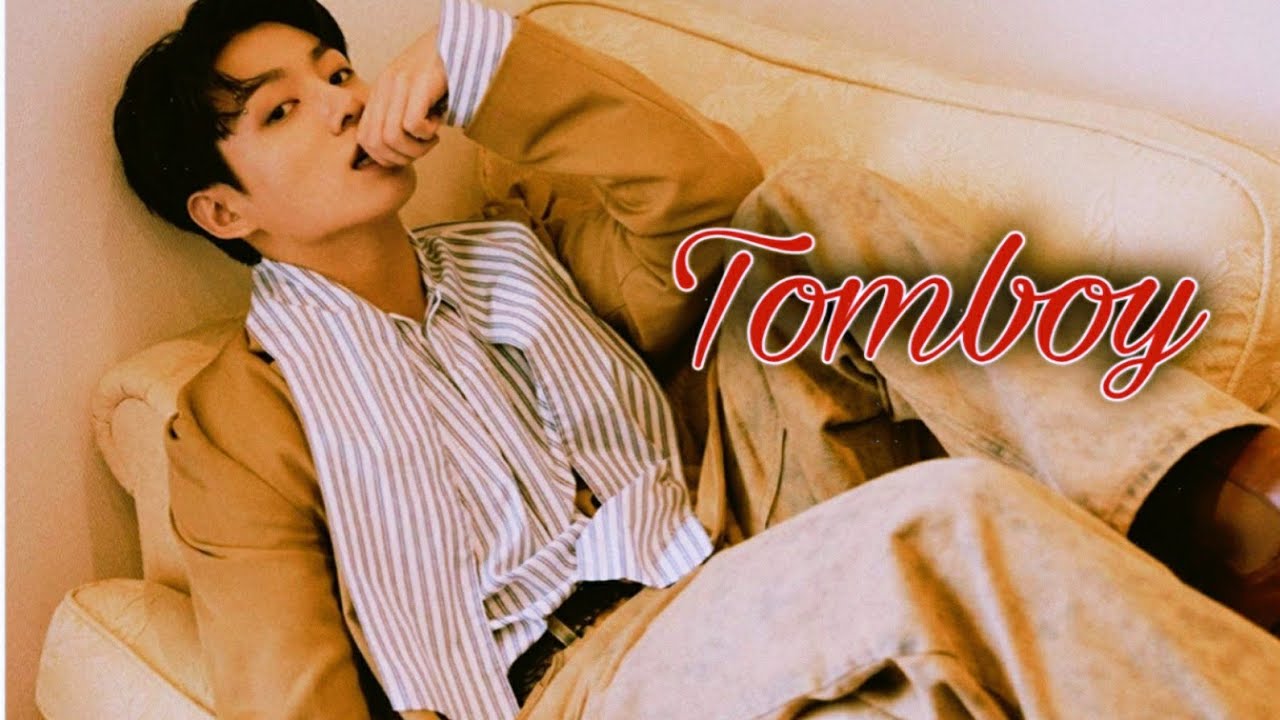Jungkook- Tomboy-[FMV]