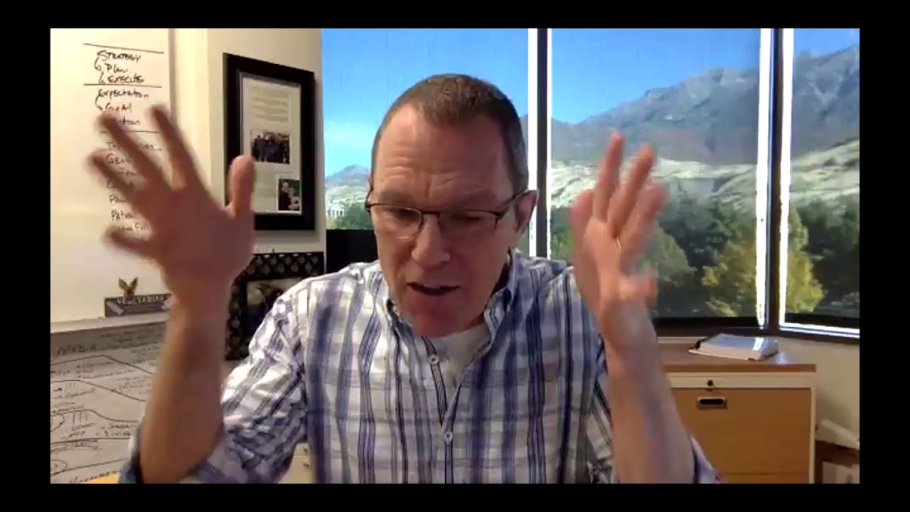 Carl Daikeler Message to Beachbody Coaches Fall 2017