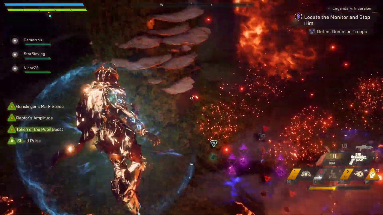 Anthem - Patch 1.04 Highlights P.3