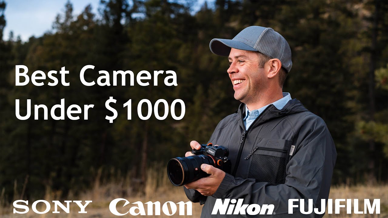 BEST Budget Cameras Under $1000 (Pro Picks!)