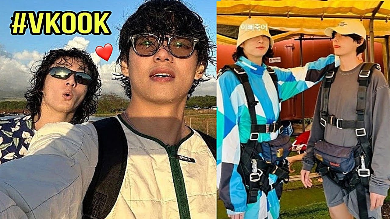 TAEKOOK / TOP 10 Underrated moments, between Jungkook and Taehyung / Part 327 (VKOOK BTS)