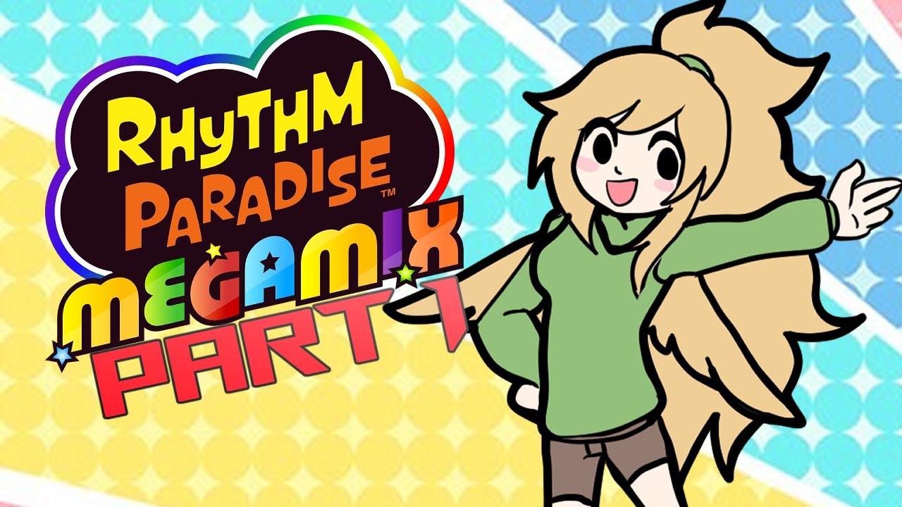 TESTING MY SKILLS ONCE AGAIN | Rhythm Heaven Megamix - Part 1