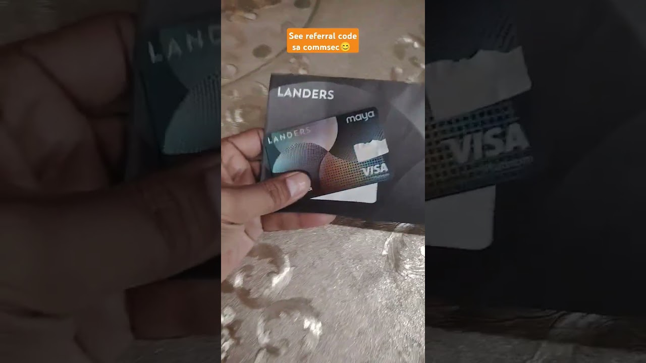 APPROVED MAYA LANDERS CC 
