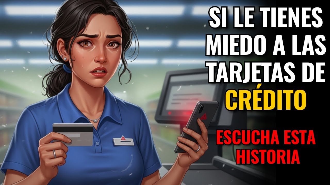 La Cajera que usaba los Puntos de la Tarjeta mejor que un Banquero
