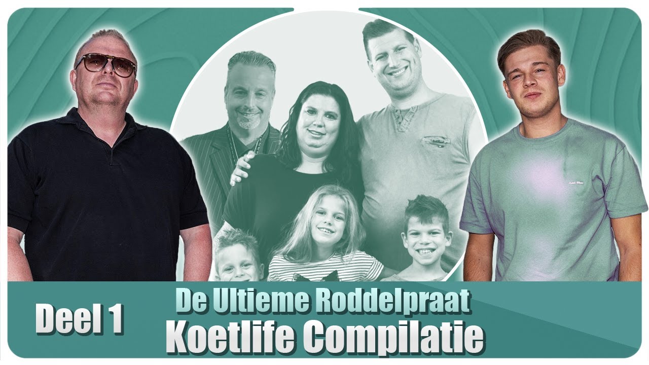 De ULTIEME RoddelPraat | KOETLIFE COMPILATIE - Deel #1