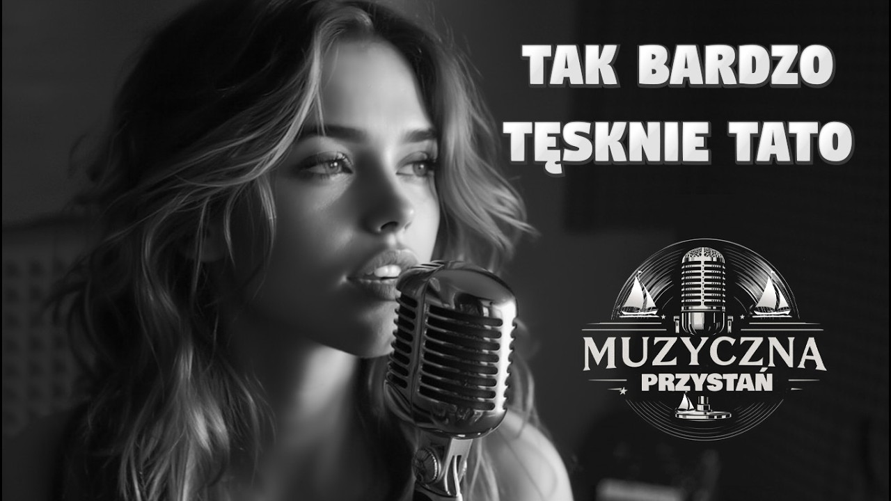 Tak bardzo tęsknię Tato... 🕊️ (Wzruszająca Piosenka Autorska)