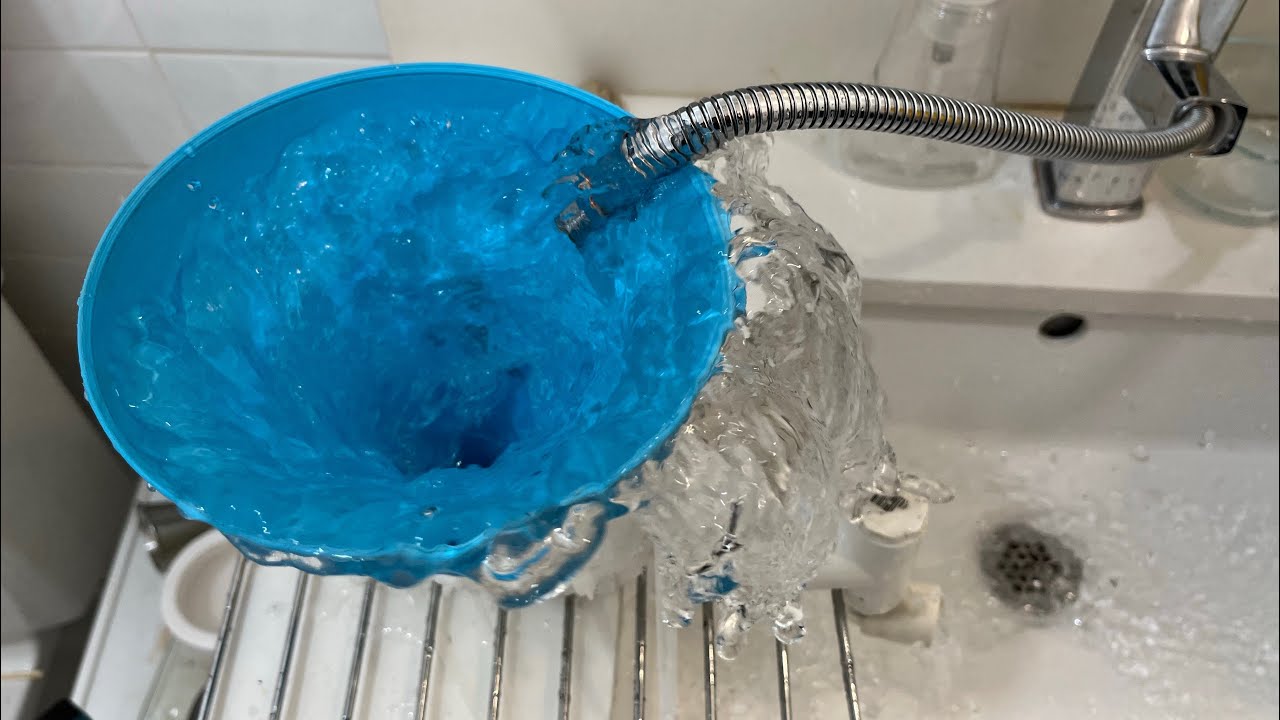 [210] Homemade Siphonic Urinal Overpowered Flushes! (requested by @vthplumbing2280)