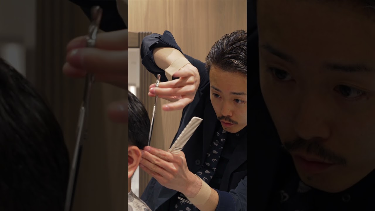 💈 Treated Like Royalty &ndash; VIP Executive Grooming in Osaka, Japan: Haircut, Facial, Nails & Foot Care