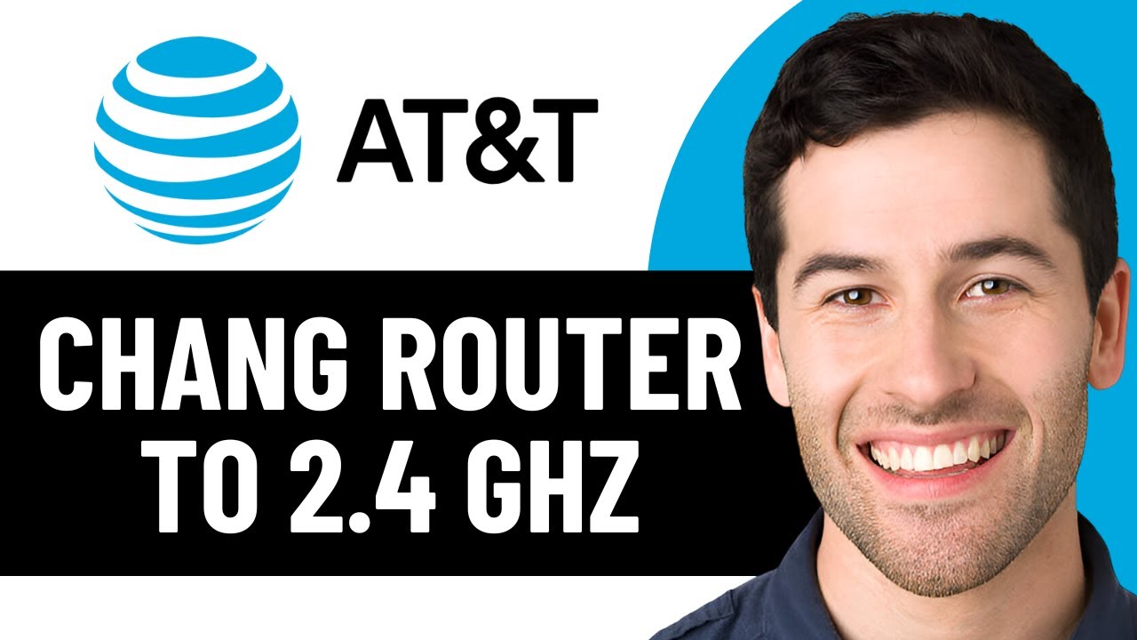 КАК ПЕРЕКЛЮЧИТЬ РОУТЕР AT&T НА 2,4 ГГц (ПОЛНОЕ РУКОВОДСТВО) 2026!