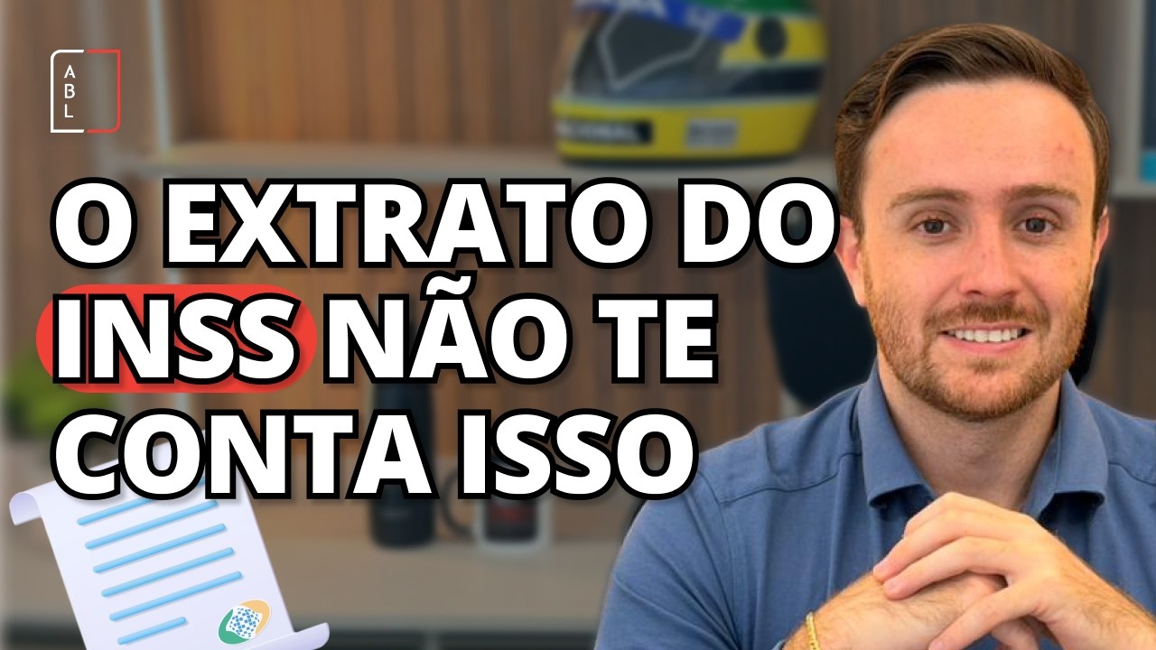 Seu extrato do INSS pode esconder informações importantes.