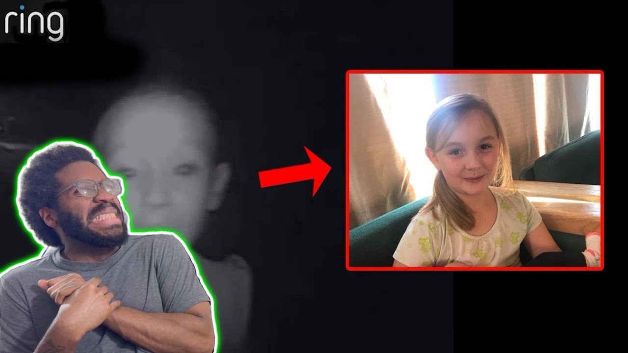 Disturbing Doorbell Camera Videos With Backstories REACTION