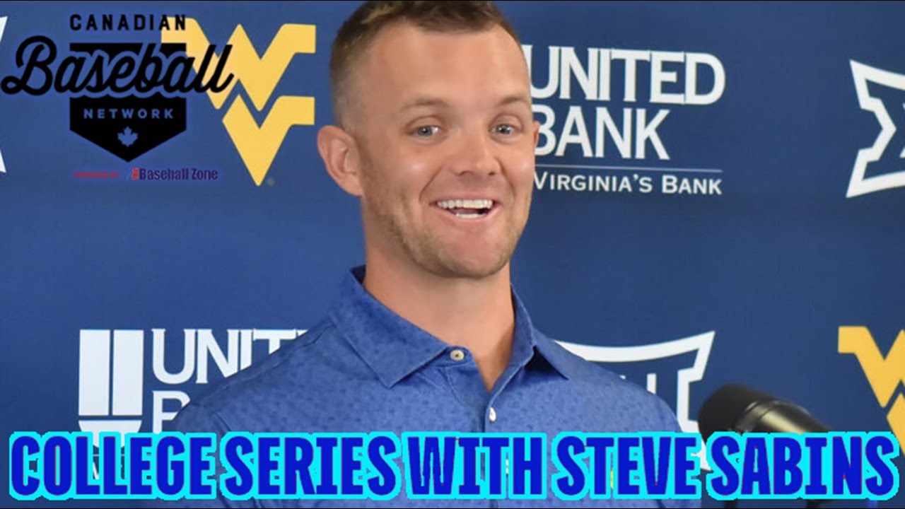 College Series: Steve Sabins - West Virginia University