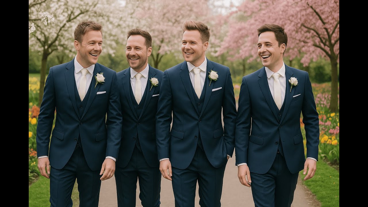 Westlife - Forever Starts Today (Official AI Music Video)