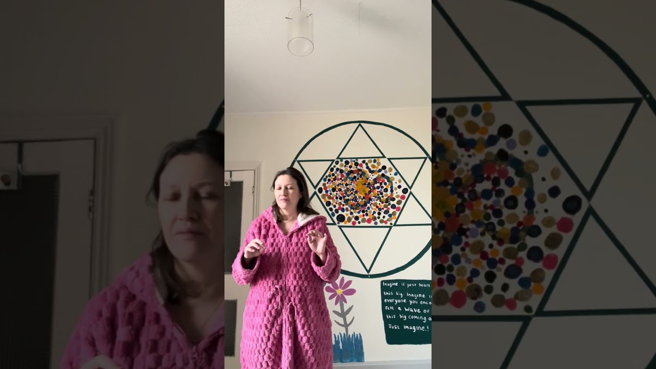 Future Earth visions 🌎🌎❤️❤️ healing soul language 
