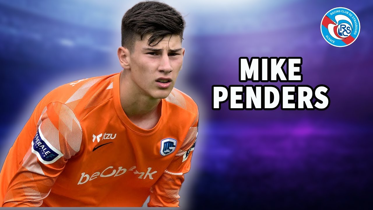 Mike Penders - Top performing in Strasbourg 2025