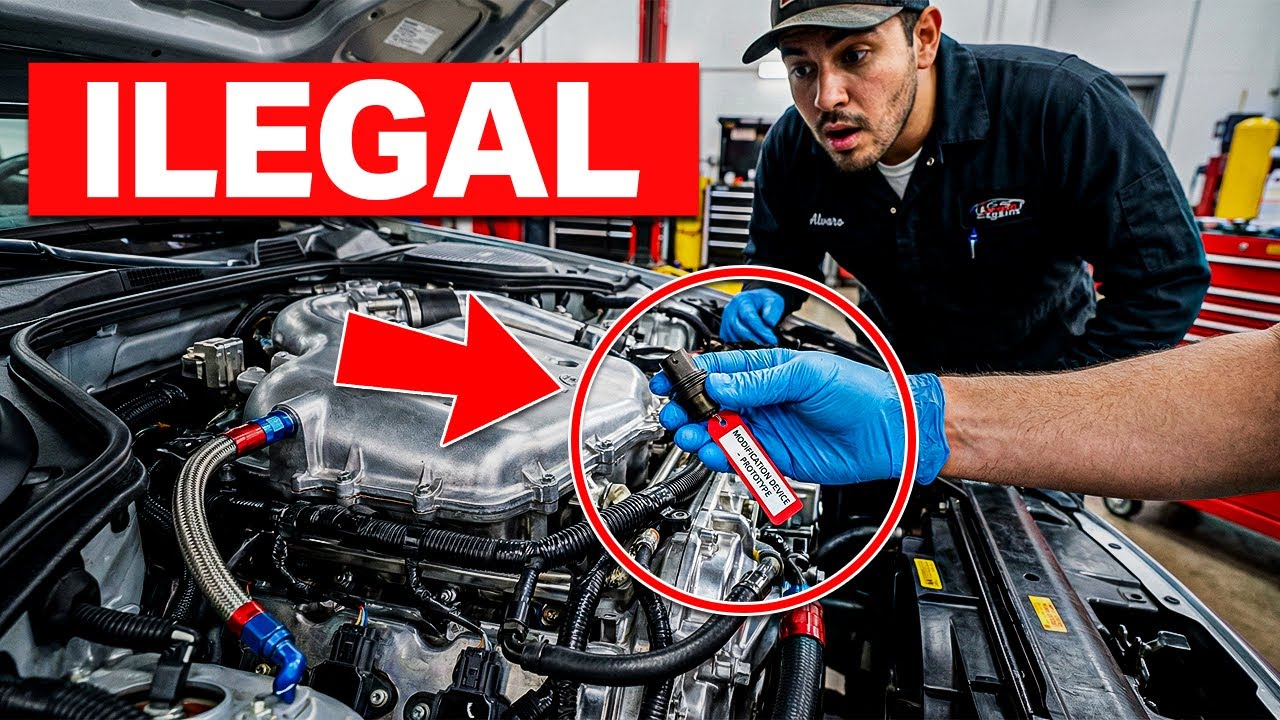 14 Cambios ILEGALES que Convierten tu Auto en una BESTIA (Muchos los Usan sin Saberlo)