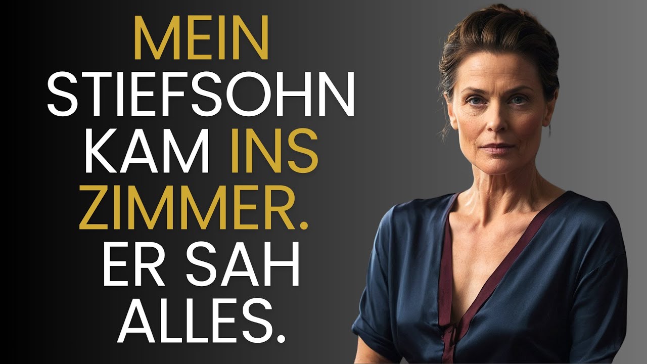 Mein Stiefsohn kam in mein Zimmer, als ich mich gerade umzog | Eine wahre Untreue-Geschichte