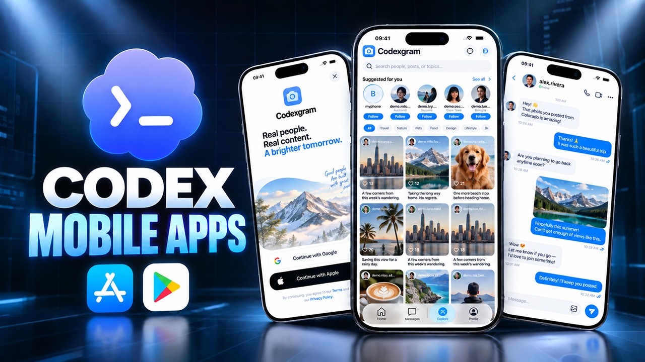 The Ultimate Codex Tutorial: Build a Real Mobile App