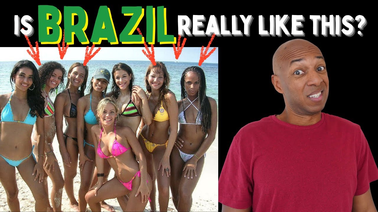 Moving to Brazil: The Truth About Safety, CPF & Stereotypes 😨 | 6 Observations from a Foreigner