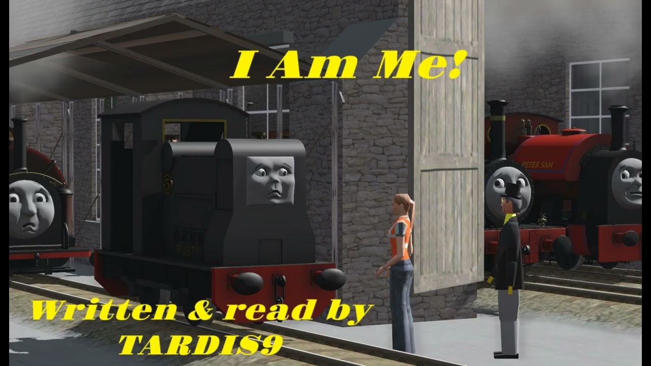 The North Western Railway Series Vol.7: Skarloey Railway Memories - Story 5 - I Am Me! (Reupload)