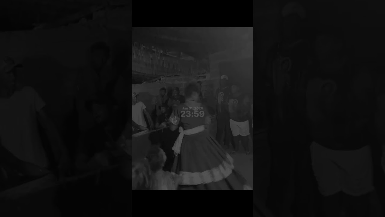 Tereco em pindaré mirim  na Tenda Santo Antônio  vila caik pai de santo Zé Antônio 