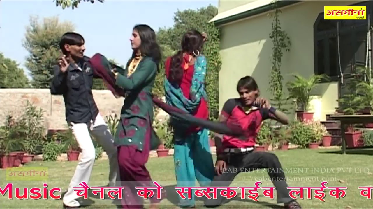 ASMEENA KI MAAR ELAHI KI LALKAR_PART_1_//SINGER_// BOBI AND JAMSHED_// MEWATI SONG 2019